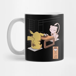 Poké tè Mug